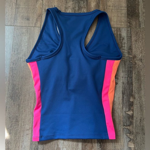LILLY PULITZER • Luxletic Tank with built in bra - Picture 2 of 3